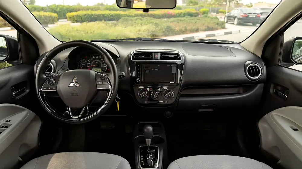 2024 Mitsubishi Attrage - GCC Specs - Image 8