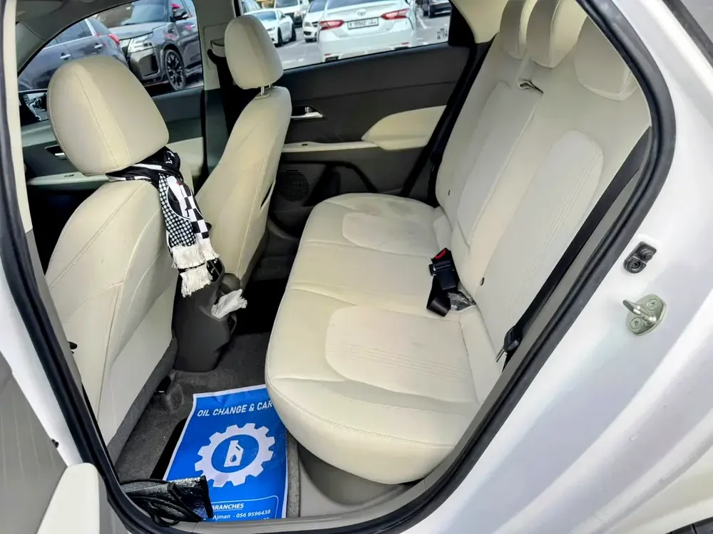 Well maintained by family used Economical fuel efficiency - Image 13