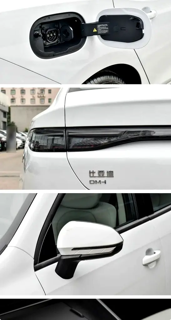 Brand Bew BYD Seal 05 55KM big battery - Image 6