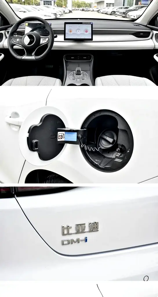 Brand Bew BYD Seal 05 55KM big battery - Image 7