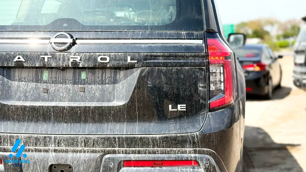 2026 Nissan Patrol LE T2 | 3.5L V6 Petrol | AWD | 9-Speed Automatic | 8 Seats | Full Safety - Image 12