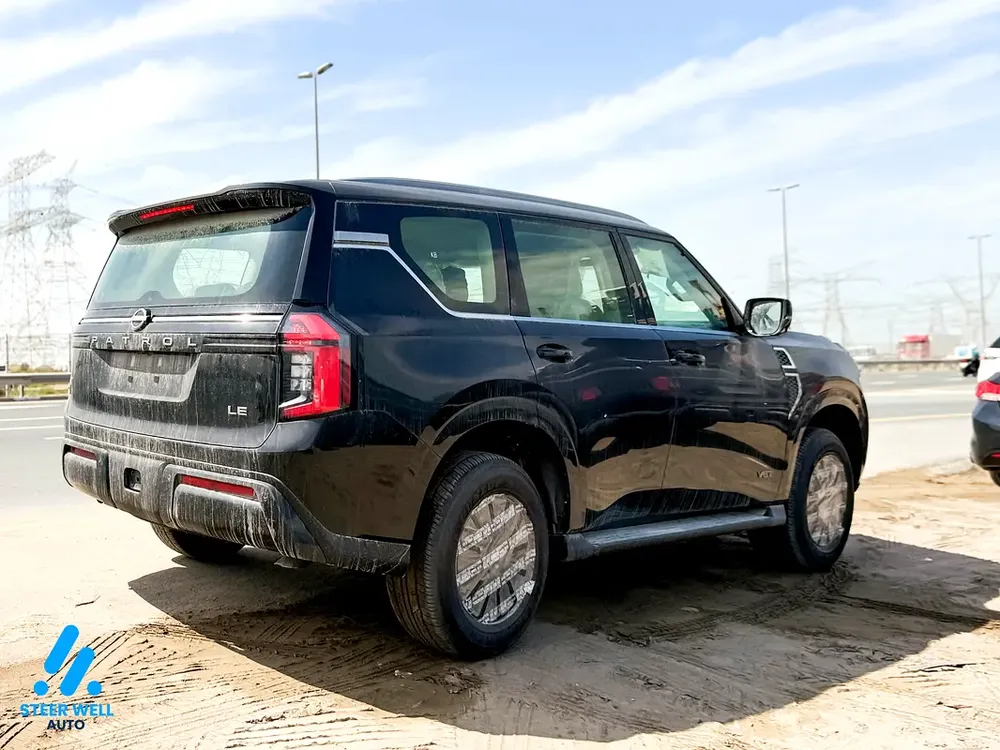 2026 Nissan Patrol LE T2 | 3.5L V6 Petrol | AWD | 9-Speed Automatic | 8 Seats | Full Safety - Image 6