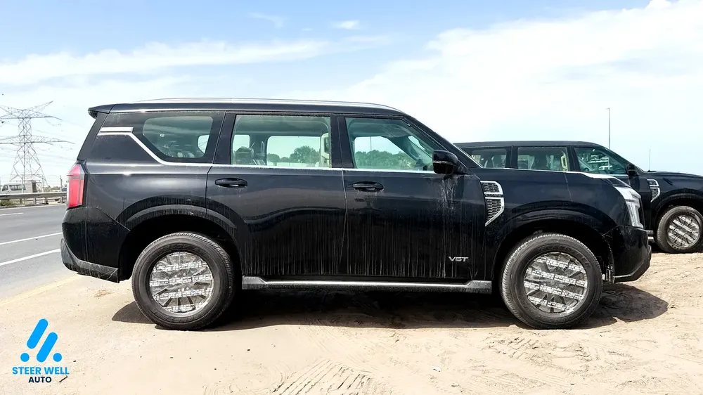 2026 Nissan Patrol LE T2 | 3.5L V6 Petrol | AWD | 9-Speed Automatic | 8 Seats | Full Safety - Image 7