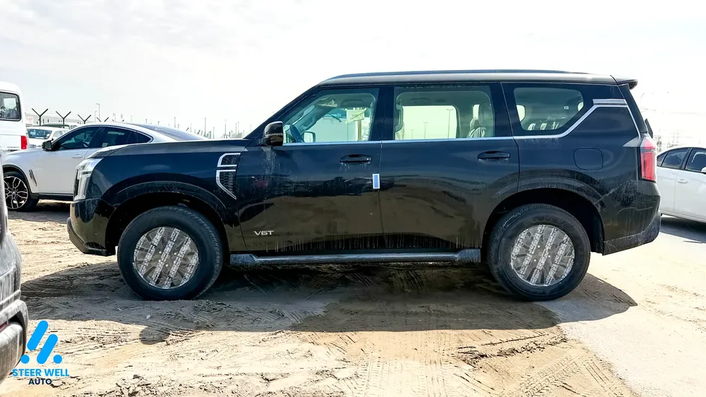 2026 Nissan Patrol LE T2 | 3.5L V6 Petrol | AWD | 9-Speed Automatic | 8 Seats | Full Safety - Image 8