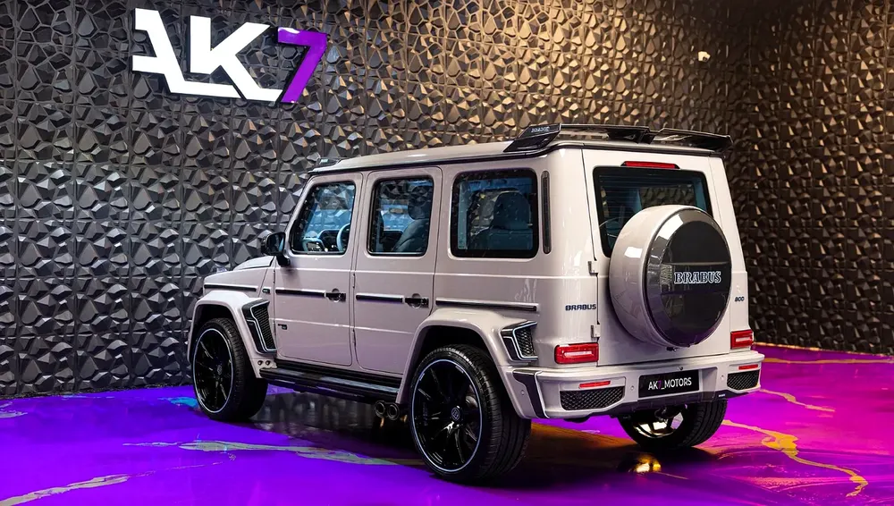 2026 Mercedes-Benz G-Class G 63 AMG | Brand New | European Specs - Image 11