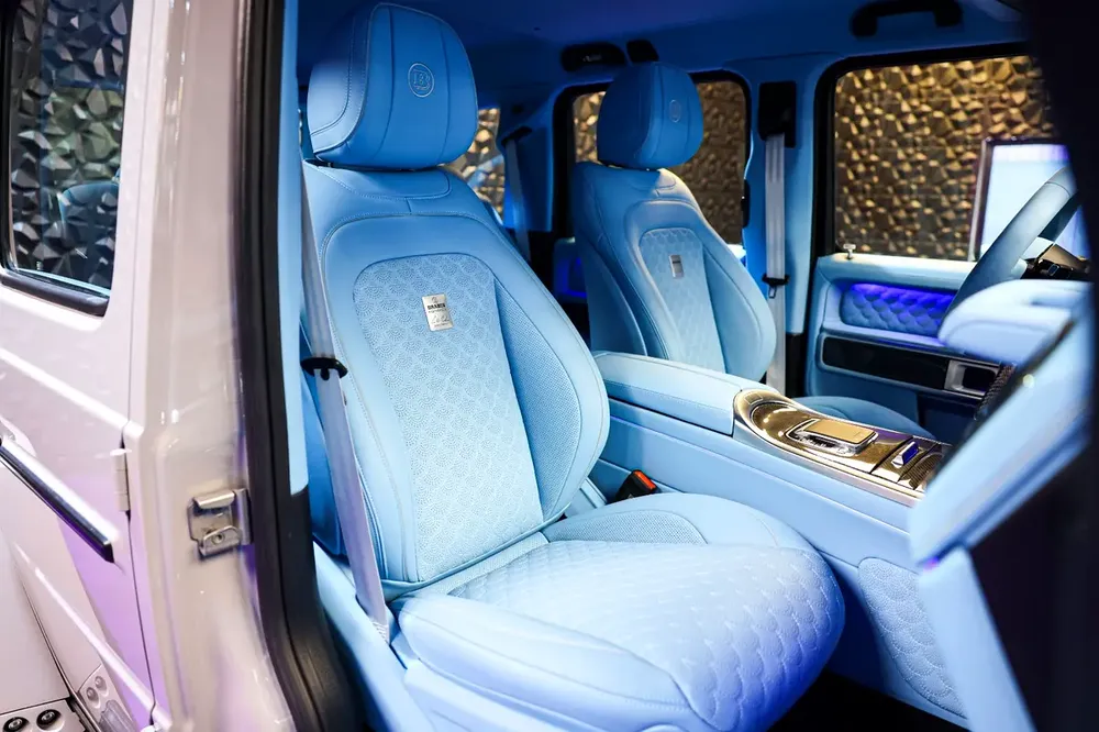 2026 Mercedes-Benz G-Class G 63 AMG | Brand New | European Specs - Image 12