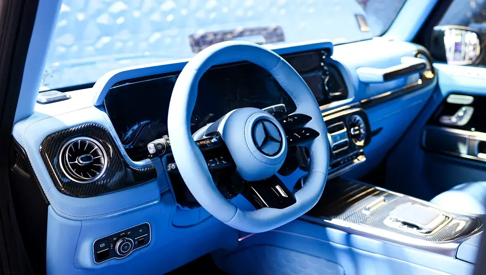 2026 Mercedes-Benz G-Class G 63 AMG | Brand New | European Specs - Image 13