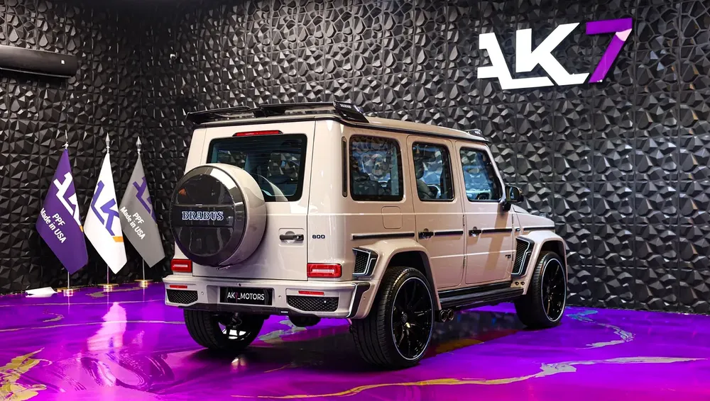 2026 Mercedes-Benz G-Class G 63 AMG | Brand New | European Specs - Image 14