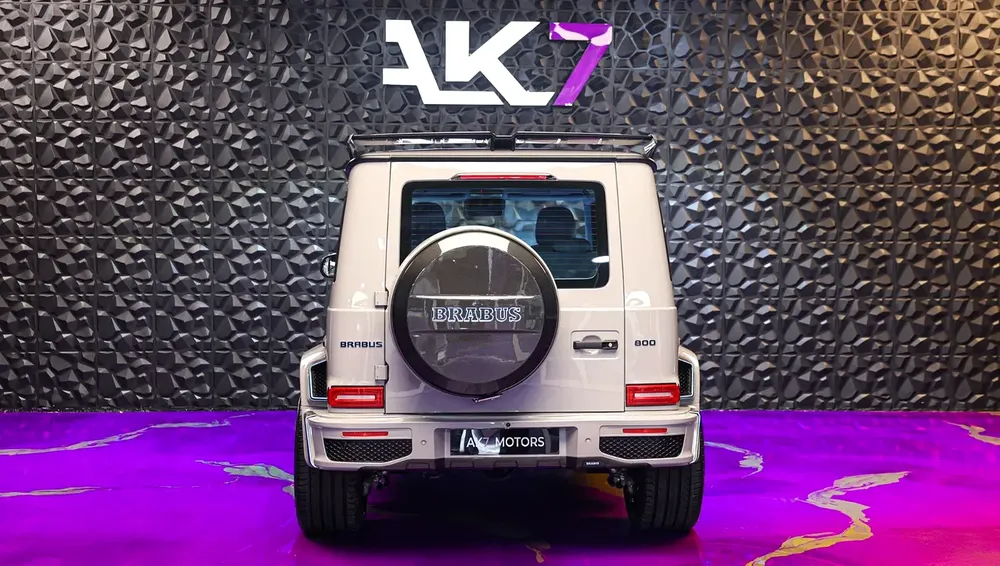 2026 Mercedes-Benz G-Class G 63 AMG | Brand New | European Specs - Image 15