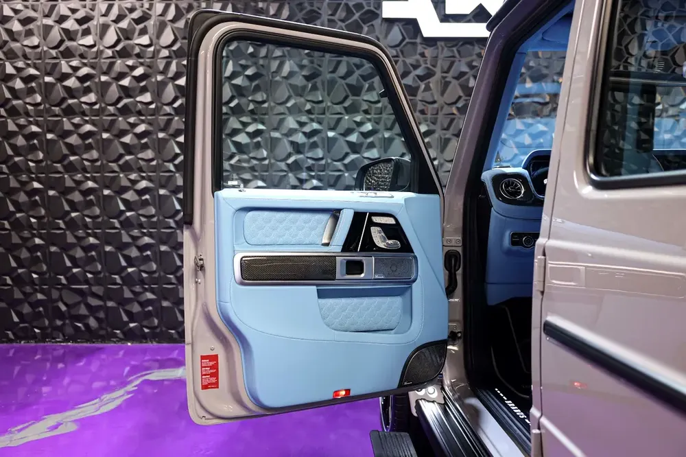 2026 Mercedes-Benz G-Class G 63 AMG | Brand New | European Specs - Image 16
