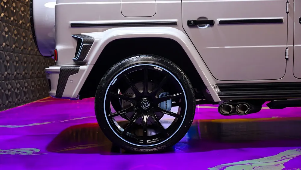 2026 Mercedes-Benz G-Class G 63 AMG | Brand New | European Specs - Image 4
