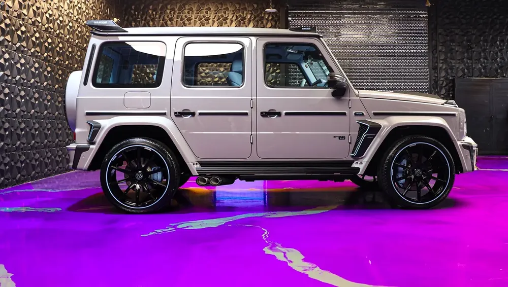 2026 Mercedes-Benz G-Class G 63 AMG | Brand New | European Specs - Image 5