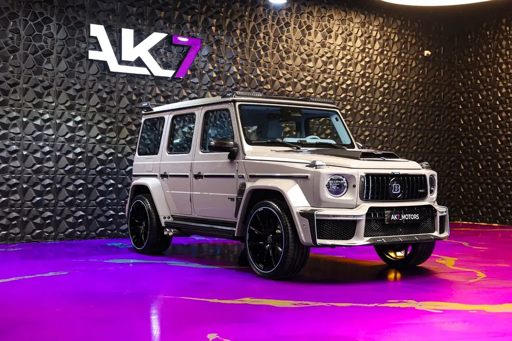 2026 Mercedes-Benz G-Class G 63 AMG | Brand New | European Specs - Image 6