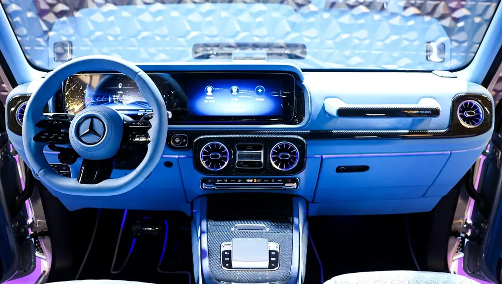 2026 Mercedes-Benz G-Class G 63 AMG | Brand New | European Specs - Image 7