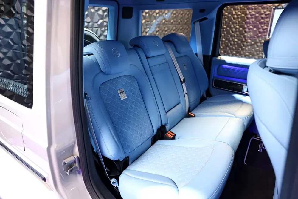 2026 Mercedes-Benz G-Class G 63 AMG | Brand New | European Specs - Image 9