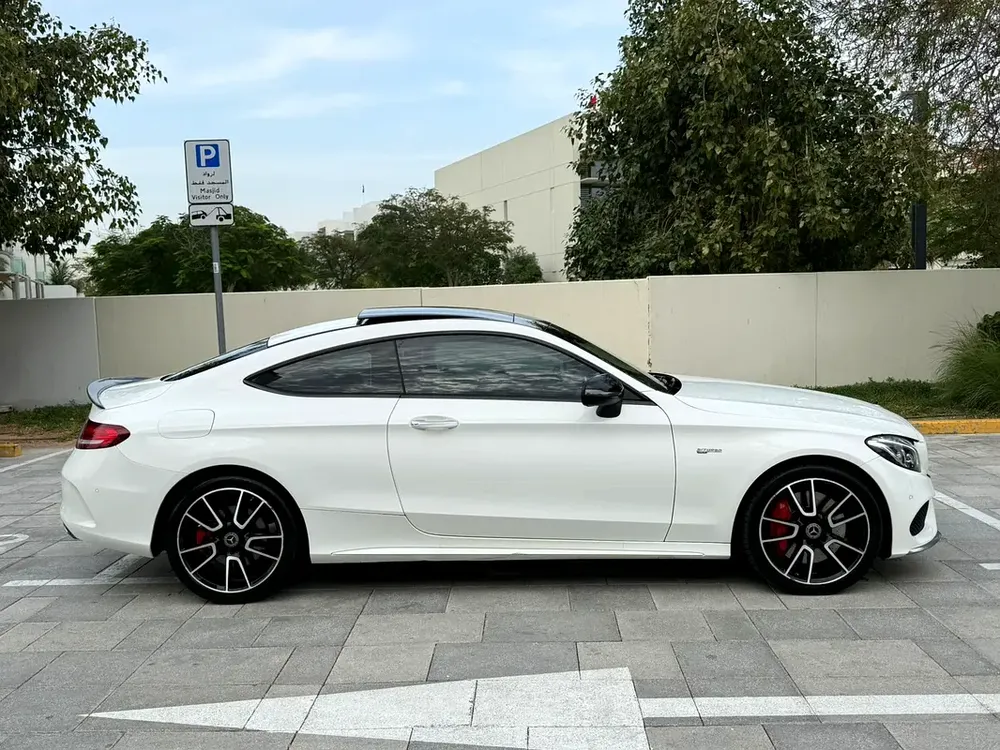 2018 Mercedes-Benz C43 AMG • 3.0L V6 • SUPERB CONDITION!! - Image 4