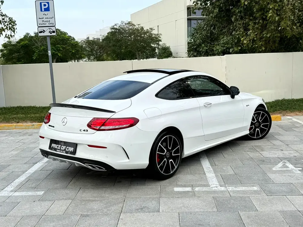 2018 Mercedes-Benz C43 AMG • 3.0L V6 • SUPERB CONDITION!! - Image 6
