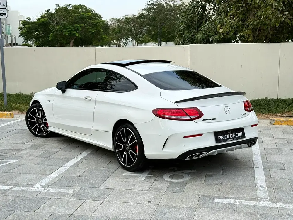 2018 Mercedes-Benz C43 AMG • 3.0L V6 • SUPERB CONDITION!! - Image 7