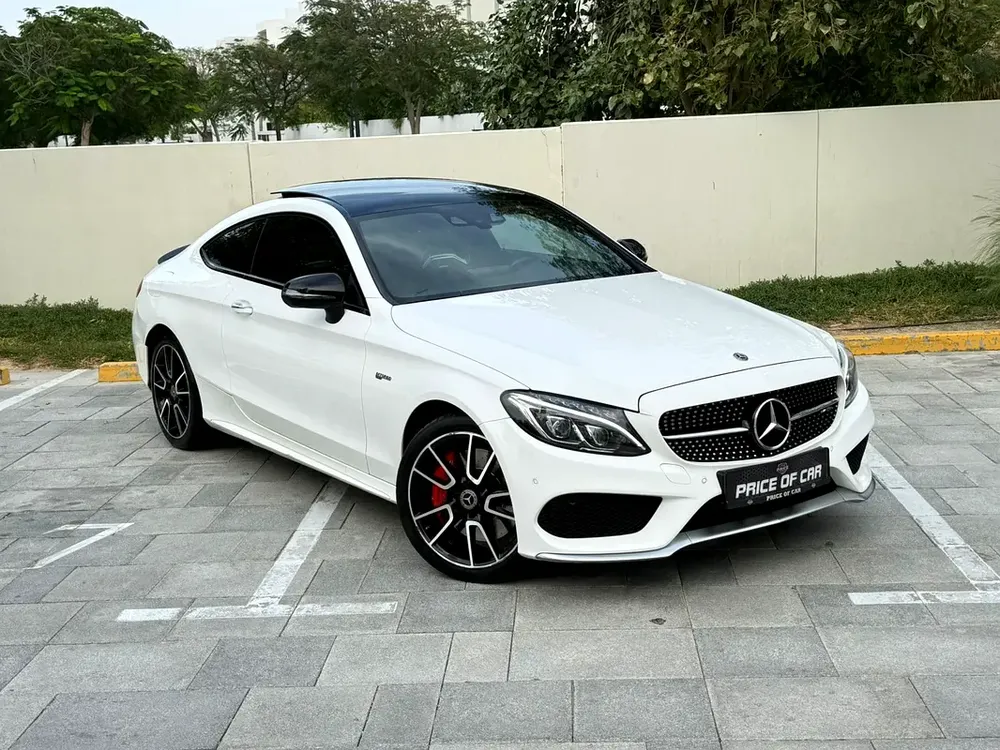 2018 Mercedes-Benz C43 AMG • 3.0L V6 • SUPERB CONDITION!! - Image 8