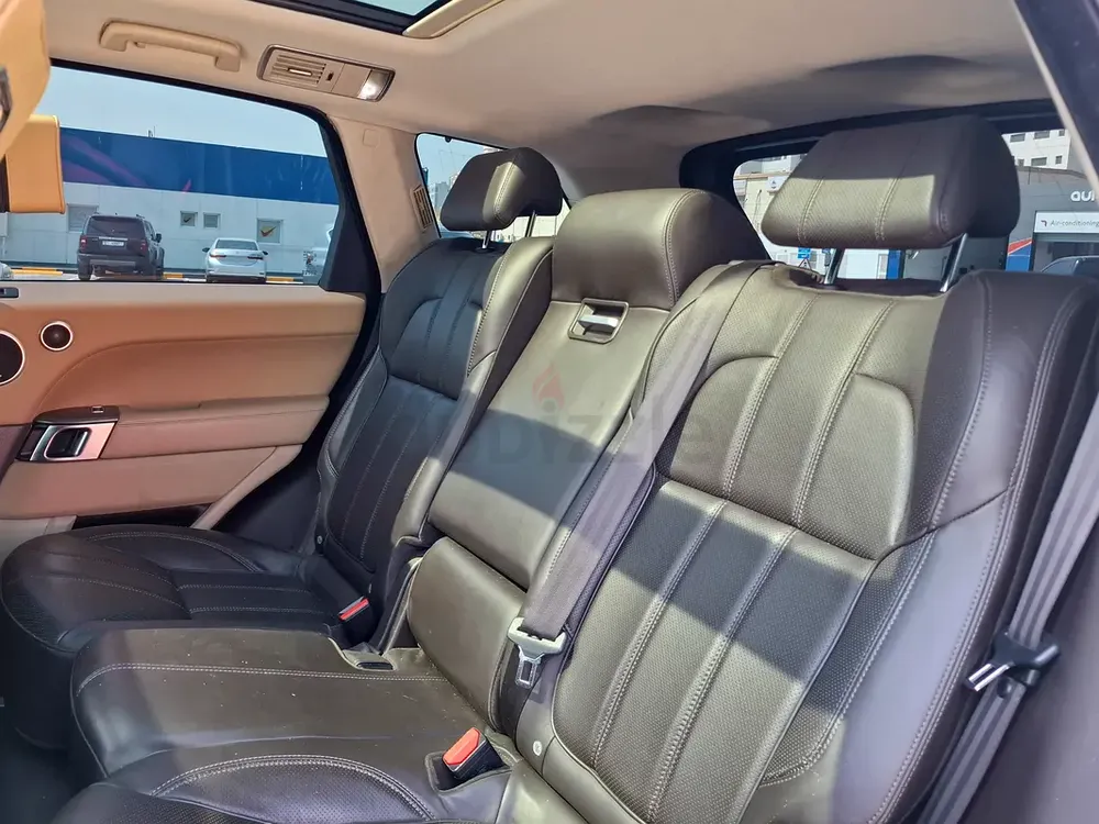 AED 3084/month | 2014 Land Rover Range Rover Sport HSE | GCC Specs | Ref#374863 - Image 13