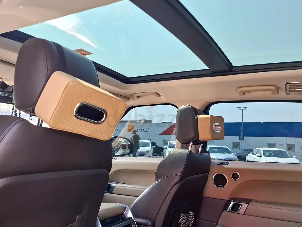 AED 3084/month | 2014 Land Rover Range Rover Sport HSE | GCC Specs | Ref#374863 - Image 14