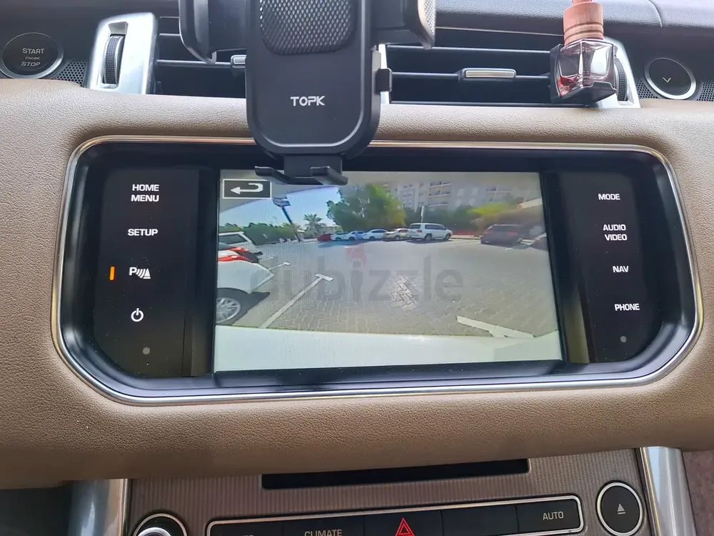 AED 3084/month | 2014 Land Rover Range Rover Sport HSE | GCC Specs | Ref#374863 - Image 16
