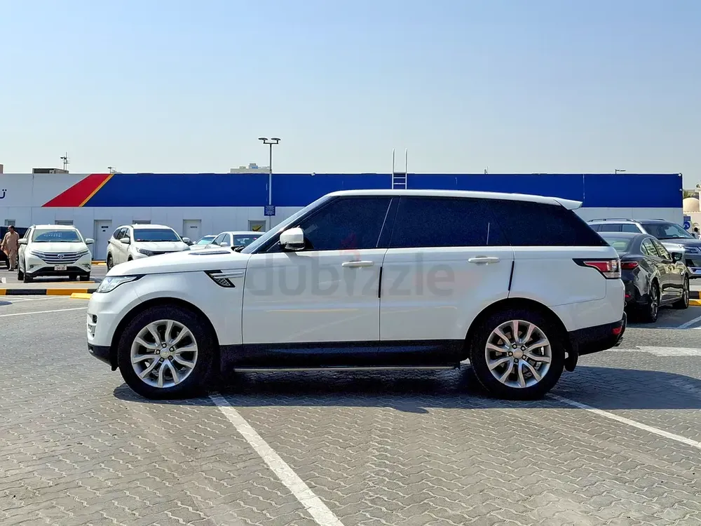 AED 3084/month | 2014 Land Rover Range Rover Sport HSE | GCC Specs | Ref#374863 - Image 5