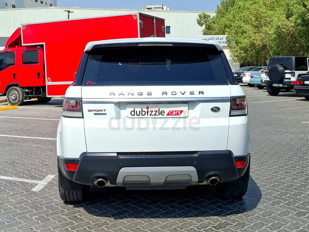 AED 3084/month | 2014 Land Rover Range Rover Sport HSE | GCC Specs | Ref#374863 - Image 7