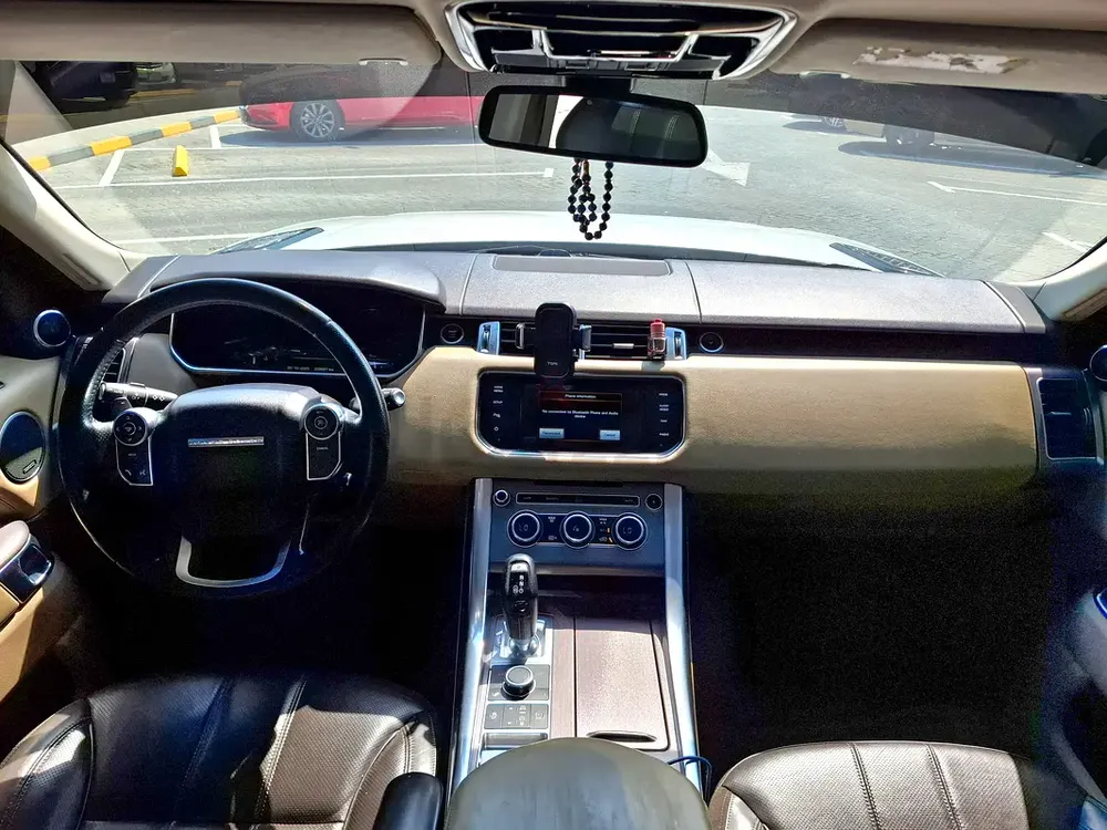AED 3084/month | 2014 Land Rover Range Rover Sport HSE | GCC Specs | Ref#374863 - Image 9