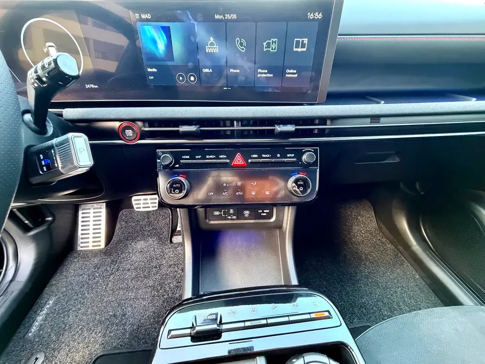 2026 Hyundai Tucson N Line | GCC Specs | Brand New - Image 13