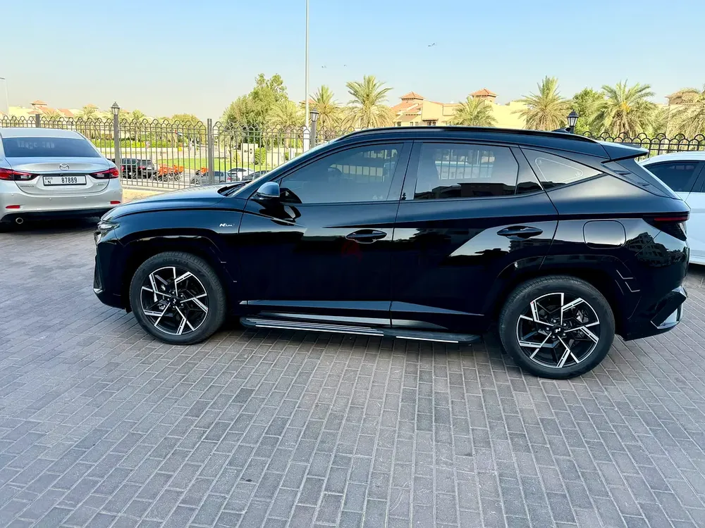 2026 Hyundai Tucson N Line | GCC Specs | Brand New - Image 16