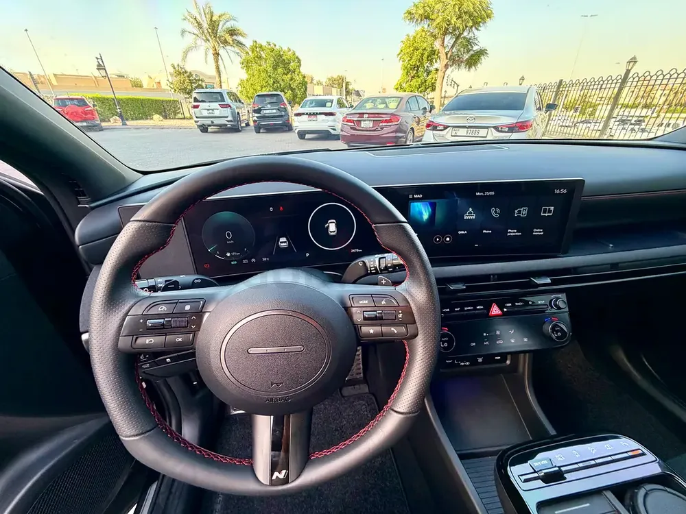 2026 Hyundai Tucson N Line | GCC Specs | Brand New - Image 17