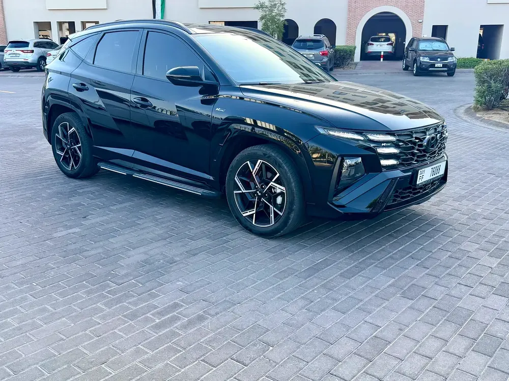 2026 Hyundai Tucson N Line | GCC Specs | Brand New - Image 20