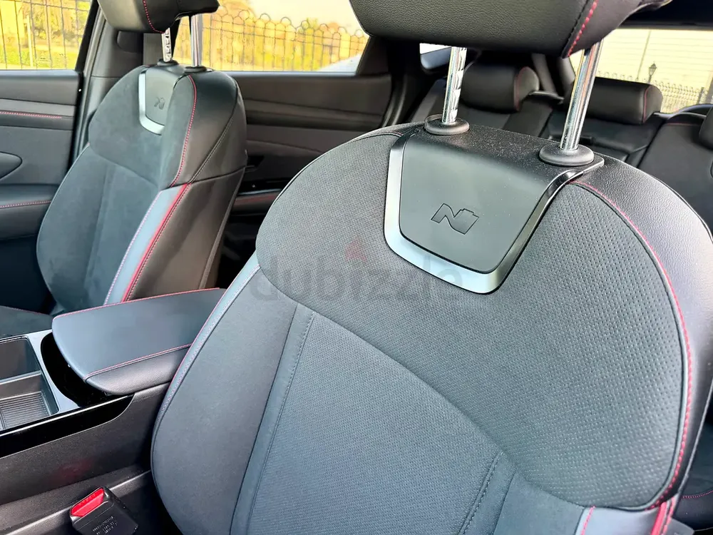 2026 Hyundai Tucson N Line | GCC Specs | Brand New - Image 5