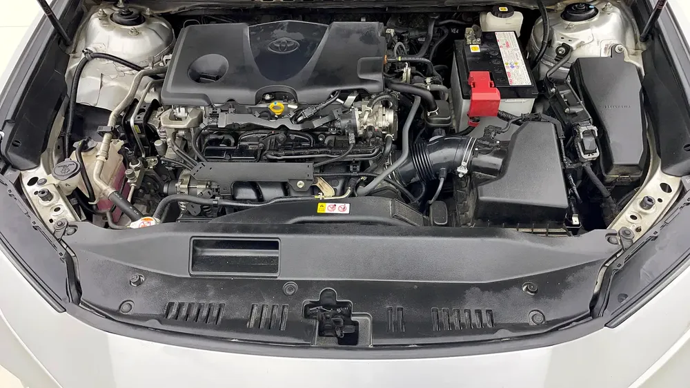 AED 1,477/month | 0 DP | Manufacturer Warranty | Service History | 30 Day Return | TOYOTA CAMRY 2025 - Image 13