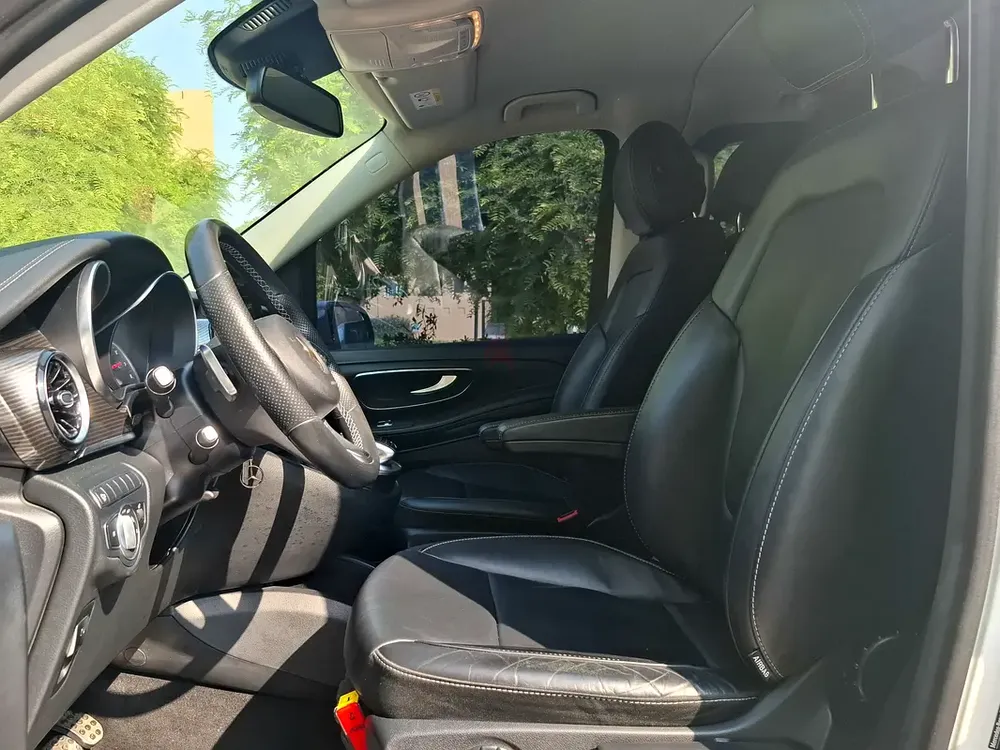 AED 1672/month | 2020 Mercedes-Benz V-Class V 250 | GCC Specs | Ref#379291 - Image 12