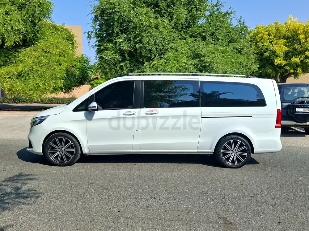 AED 1672/month | 2020 Mercedes-Benz V-Class V 250 | GCC Specs | Ref#379291 - Image 6