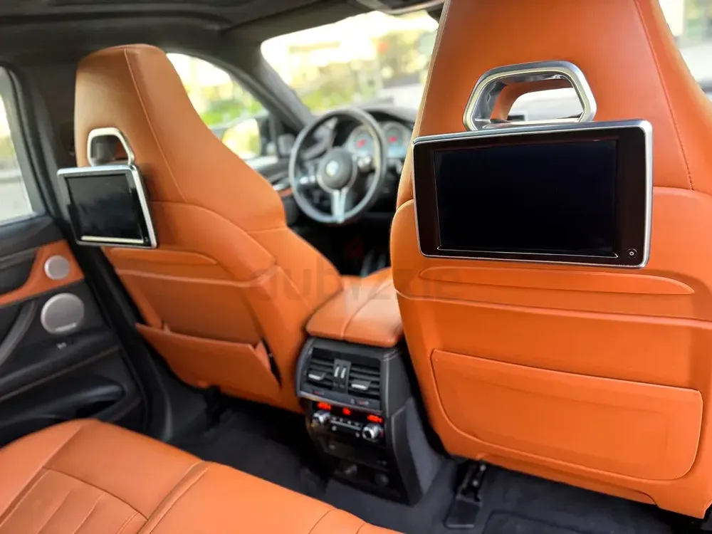 BMW X6M GCC full service history - Image 10