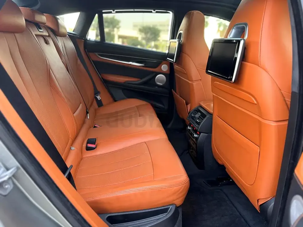 BMW X6M GCC full service history - Image 11