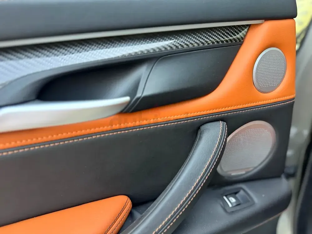 BMW X6M GCC full service history - Image 13