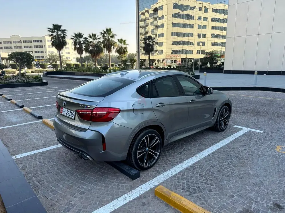 BMW X6M GCC full service history - Image 5