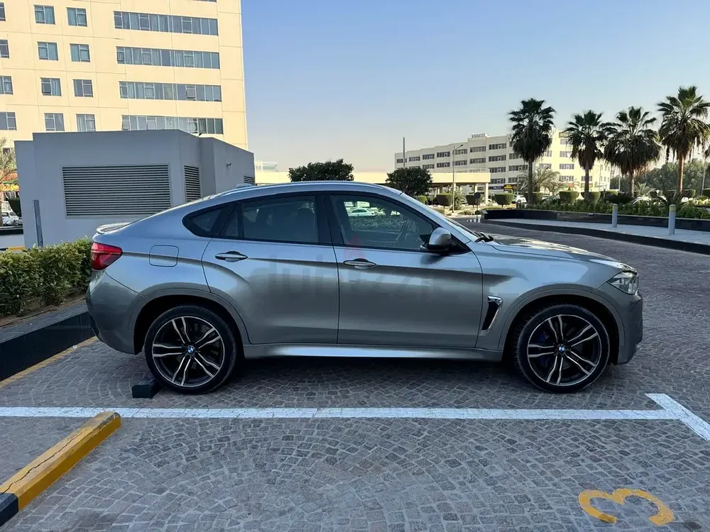 BMW X6M GCC full service history - Image 6