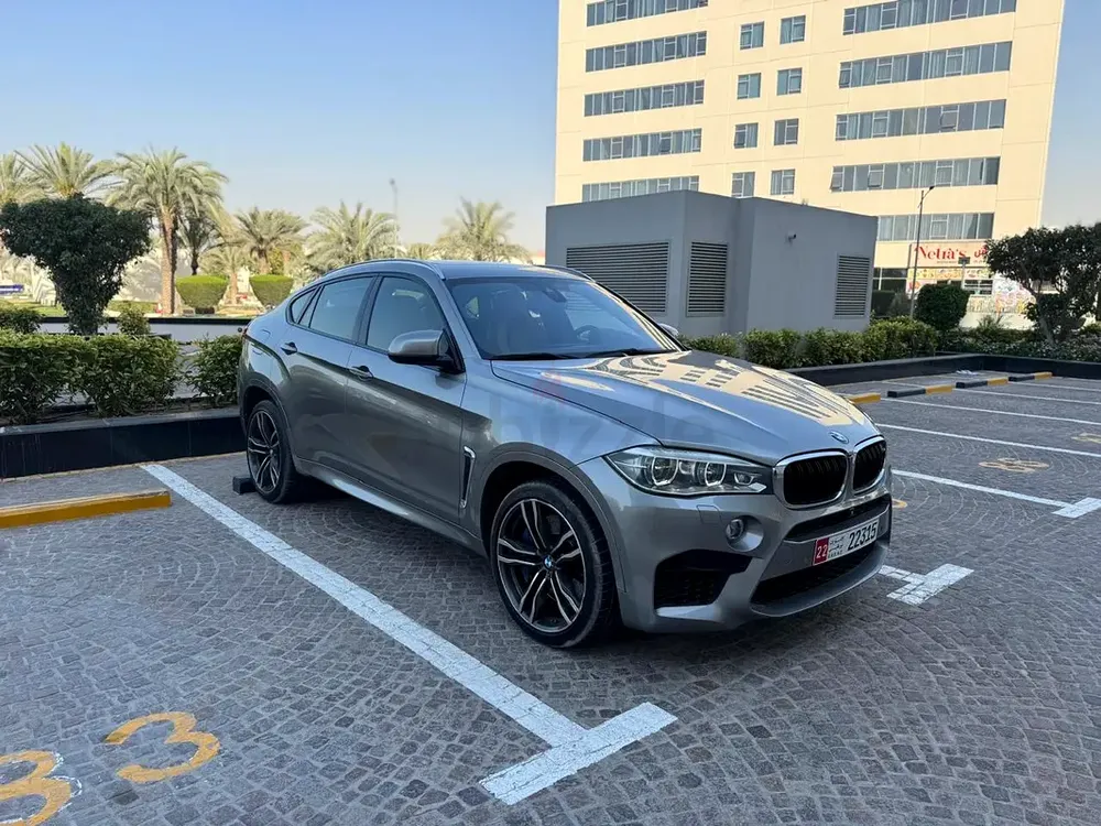 BMW X6M GCC full service history - Image 7