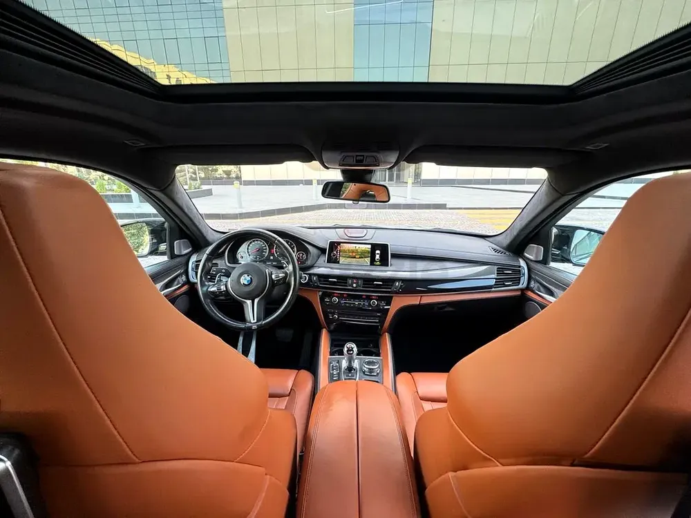 BMW X6M GCC full service history - Image 9