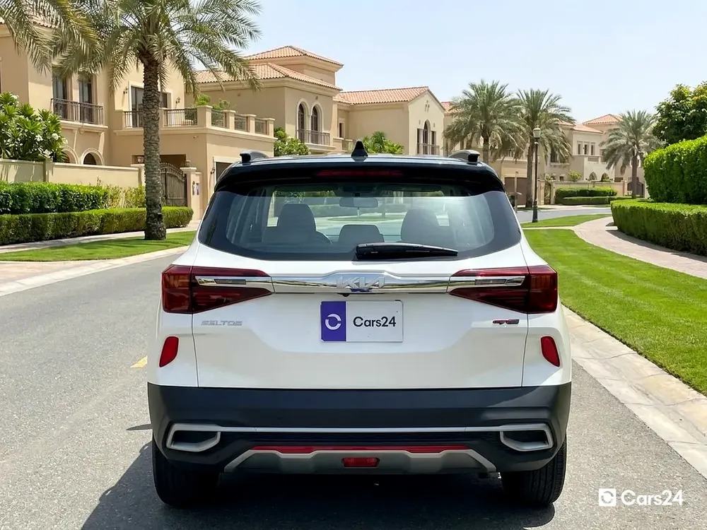 AED 942/month | 0 DP | Manufacturer Warranty | Service History | 30 Day Return | KIA SELTOS 2023 - Image 4