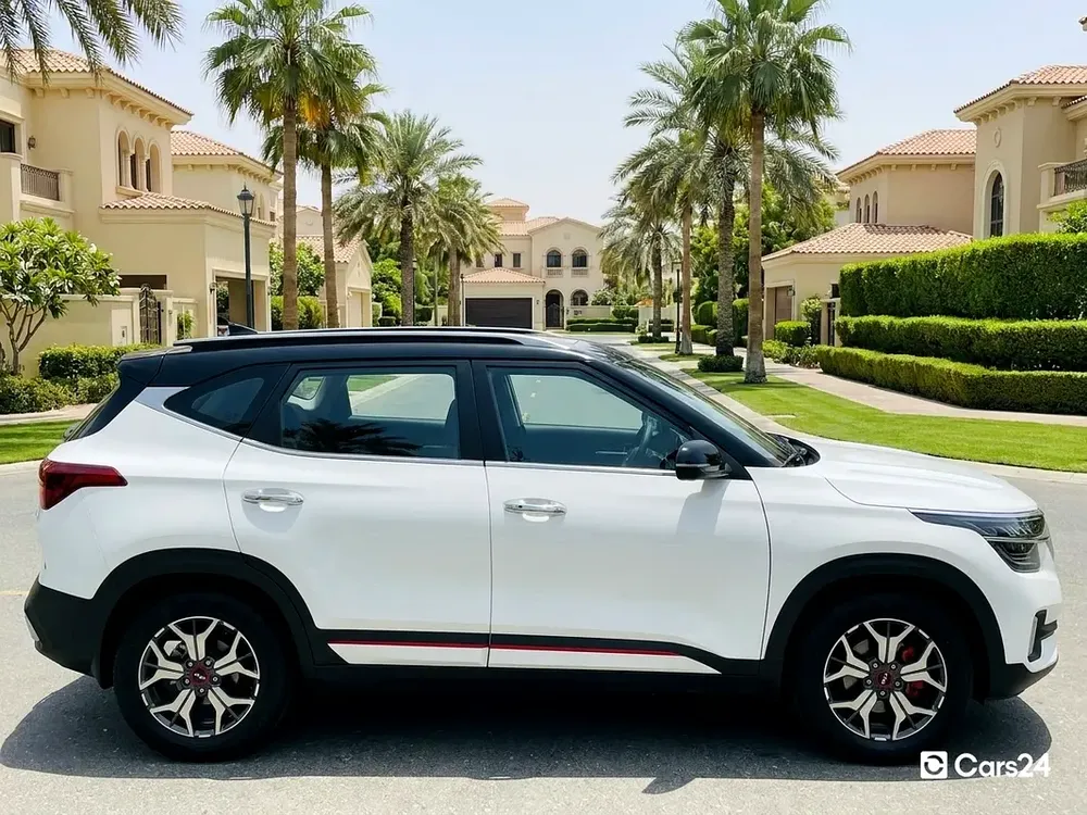 AED 942/month | 0 DP | Manufacturer Warranty | Service History | 30 Day Return | KIA SELTOS 2023 - Image 5