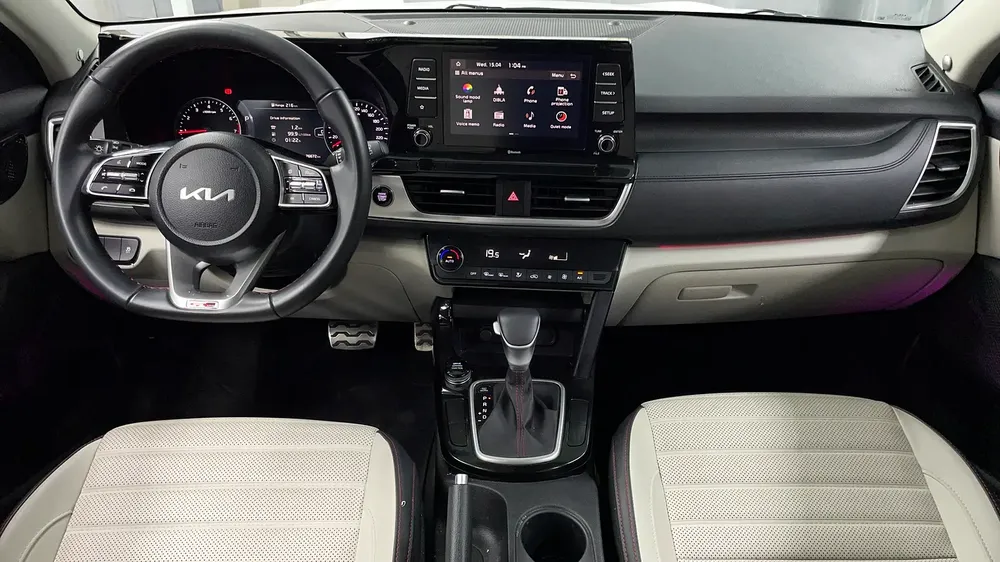 AED 942/month | 0 DP | Manufacturer Warranty | Service History | 30 Day Return | KIA SELTOS 2023 - Image 7