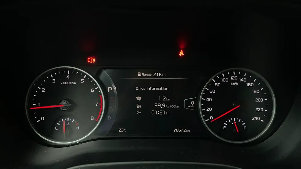 AED 942/month | 0 DP | Manufacturer Warranty | Service History | 30 Day Return | KIA SELTOS 2023 - Image 9