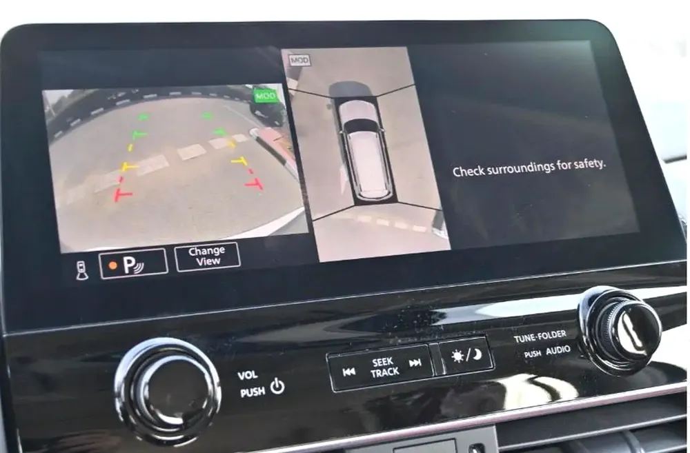 SE Platinum 4.0L ( For Export Only) - Image 14