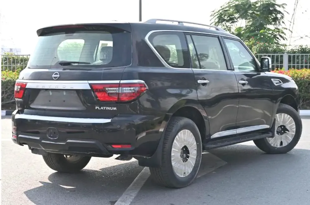 SE Platinum 4.0L ( For Export Only) - Image 4